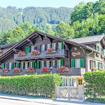 Apartment Chalet Schwendihus-6 By Interhome Grindelwald Exterior foto
